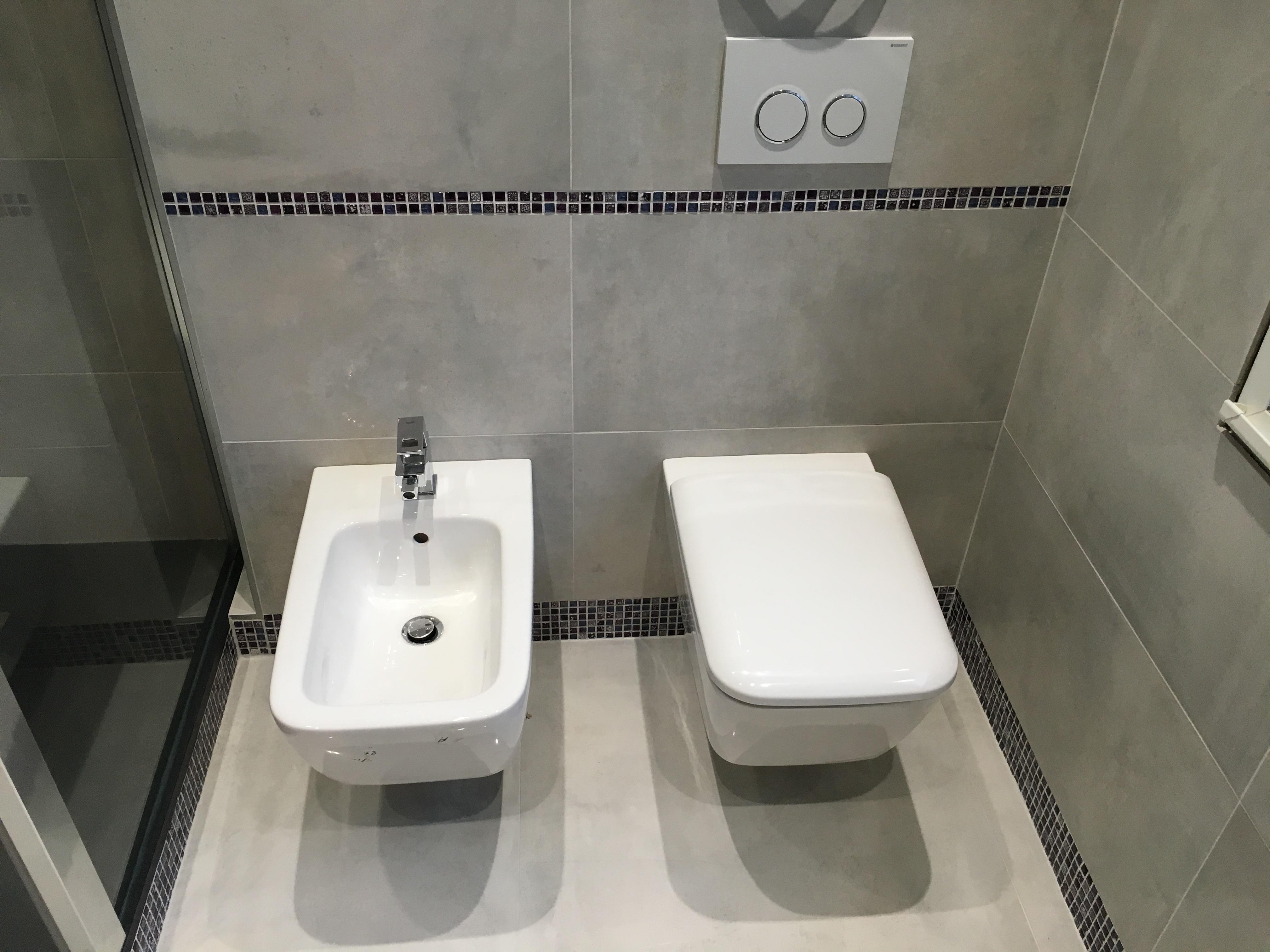 salle de bain complète