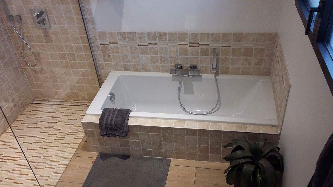 Salle de bain Inzinzac Lochrist