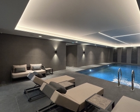 Réalisation du SPA au Domaine du Liziec sur la commune de Vannes