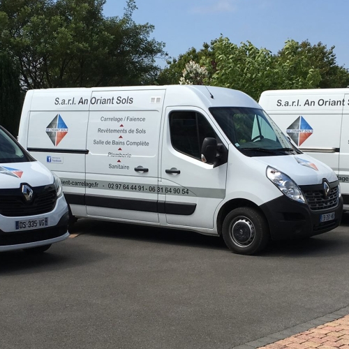 camions