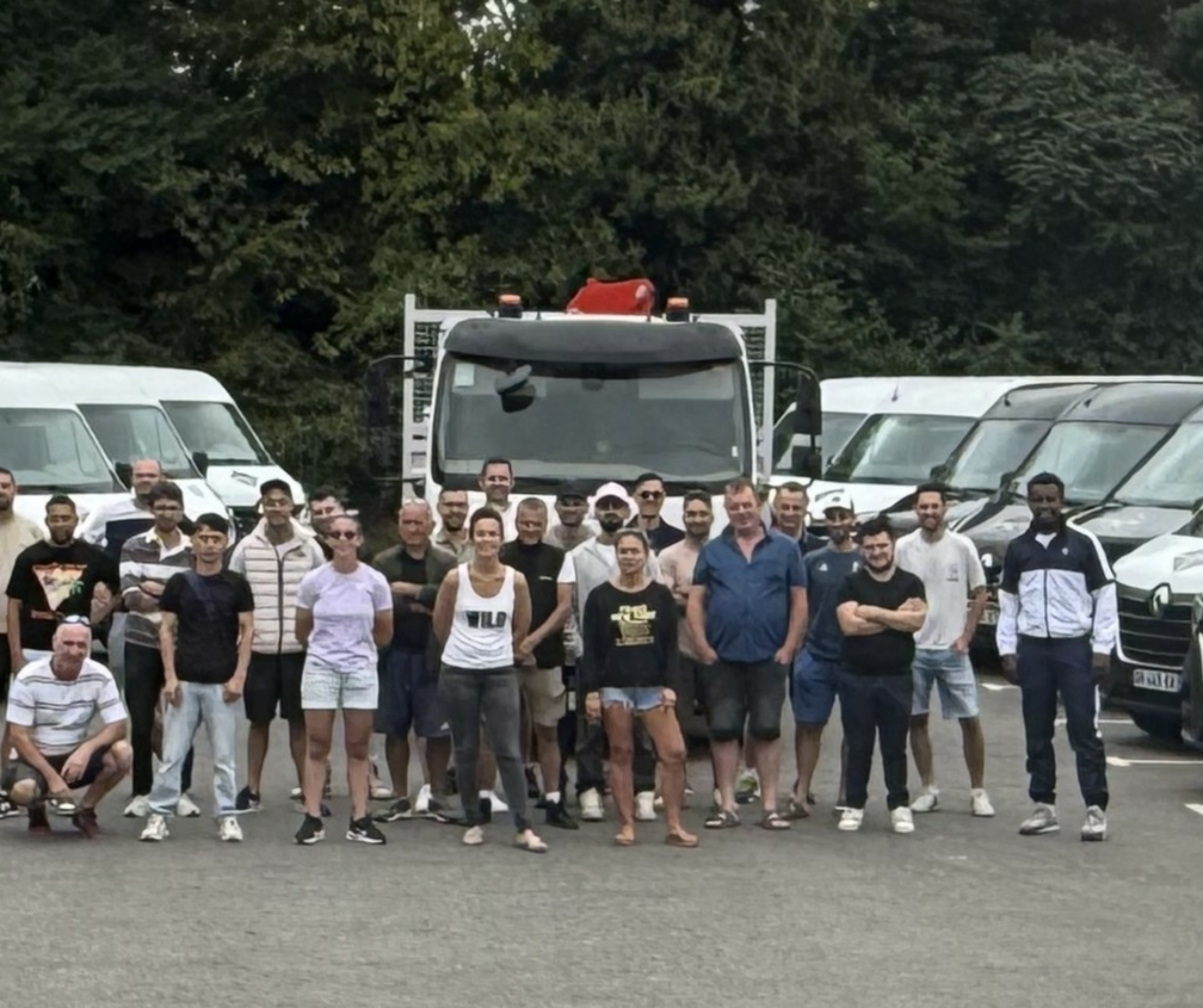 photo groupe